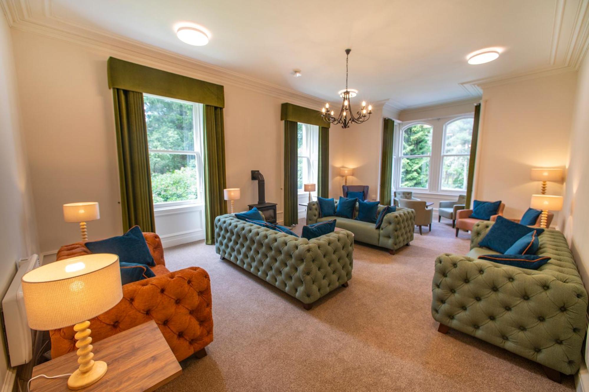 Braemar Youth Hostel מראה חיצוני תמונה