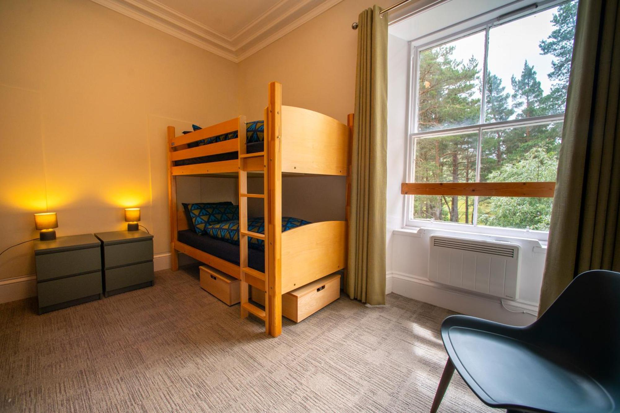 Braemar Youth Hostel מראה חיצוני תמונה