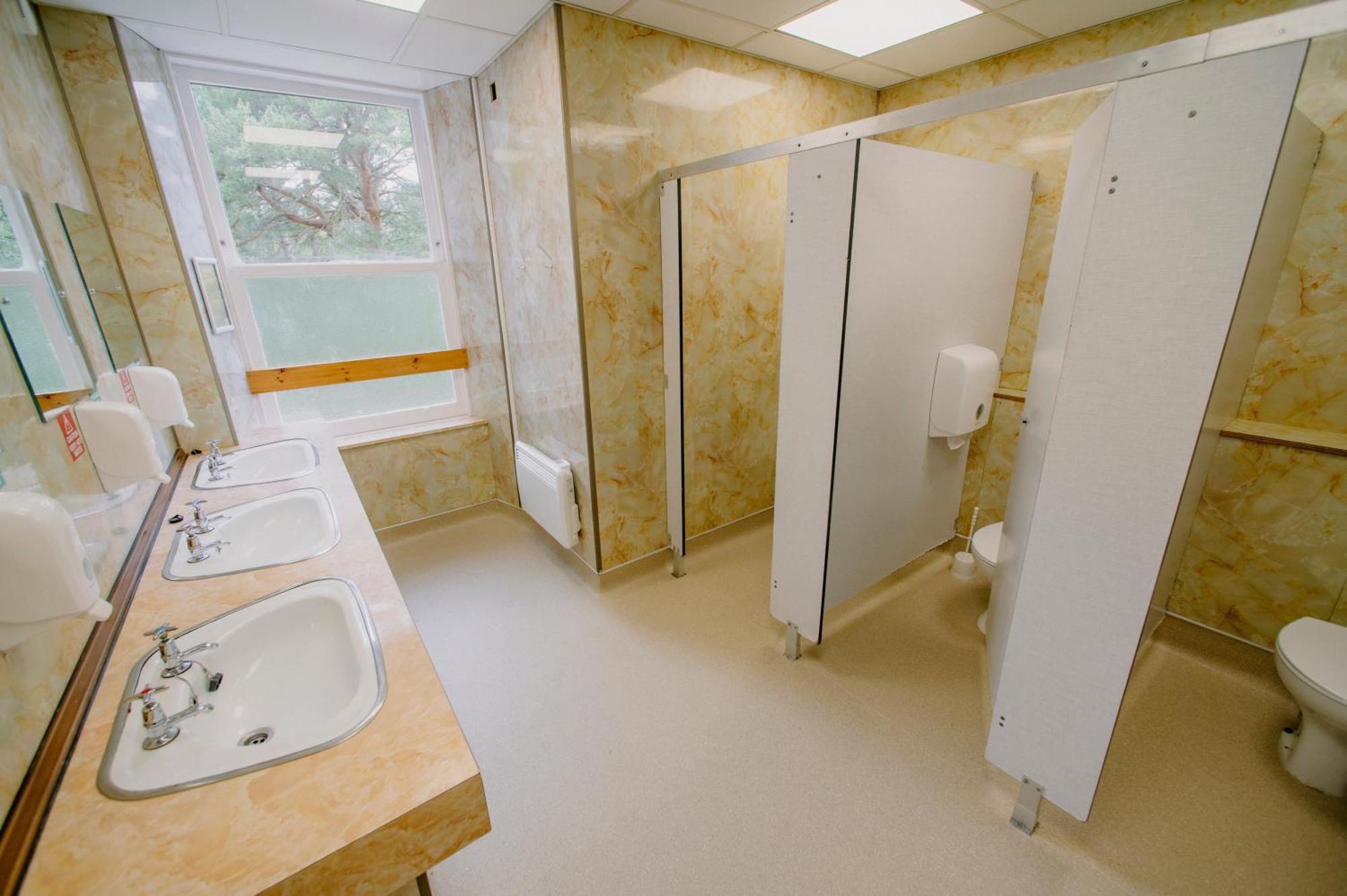 Braemar Youth Hostel מראה חיצוני תמונה