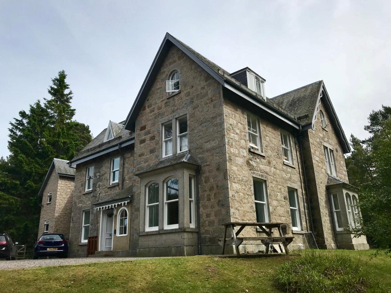 Braemar Youth Hostel מראה חיצוני תמונה